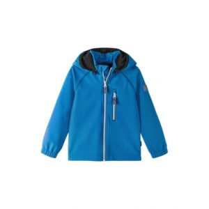 Reima Vantti Softshell Jakke Cool Blue